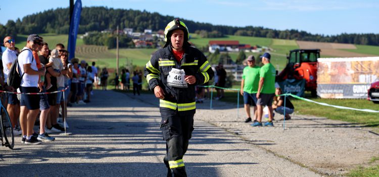 Feuer und Flamme