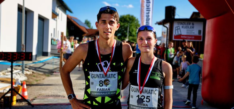 🏃‍♂️ XVII. Guntamatic Summerauerlauf – 19.09.2026